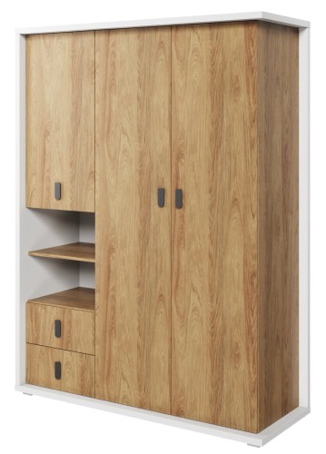 Szafa 150 cm dąb DM1