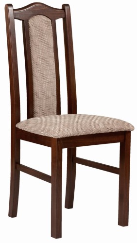 Krzesło XB2 na przykładzie koloru orzech