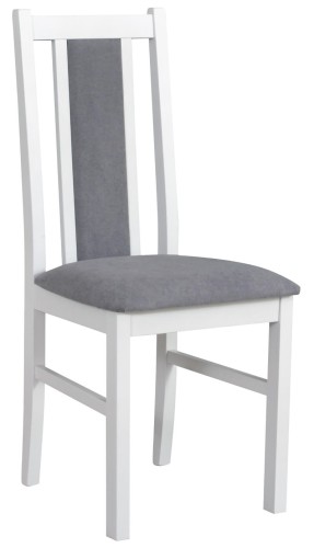 Białe krzesło XB14