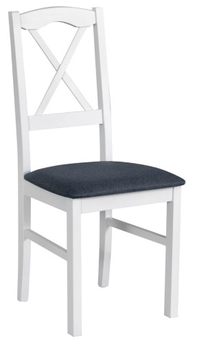 Krzesło XN11 białe drewno