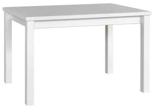 Biały kuchenny stół, XX5