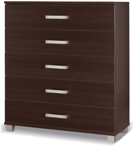 Komoda z pięcioma szufladami MX20