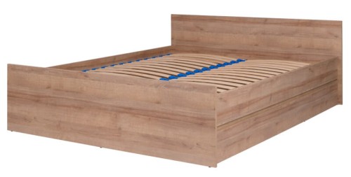 Dwuosobowe łóżko hotelowe 140x200 MC14