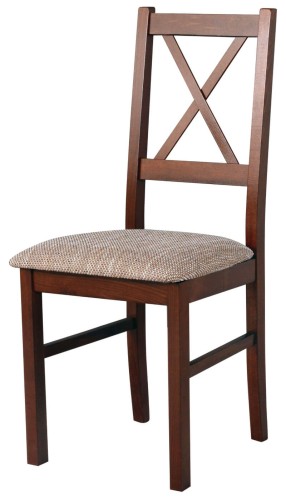 Krzesła do lokalu drewniane XN10