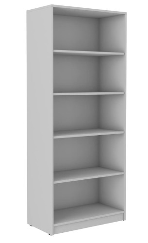 Głęboki na blisko 40 cm regał biurowy  SM190