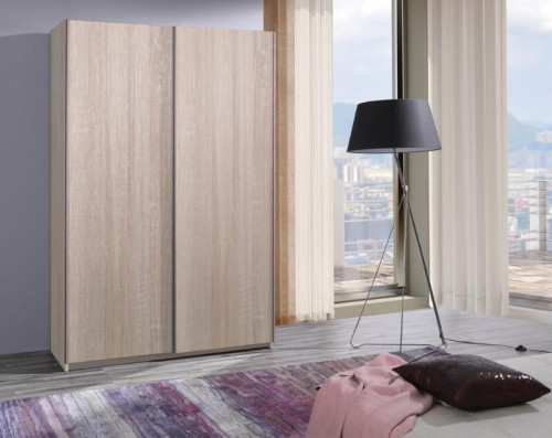 Szafa przesuwna sonoma z dwoma drzwiami FI