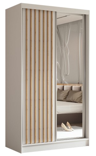 Szafa do jasnych ścian MPL