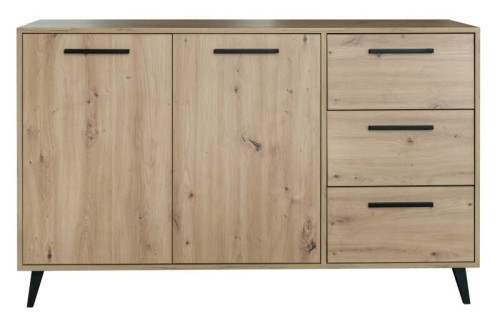 Komoda na skośnych nóżkach artisan SK
