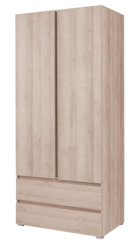 Szafa 95 cm sonoma MC2