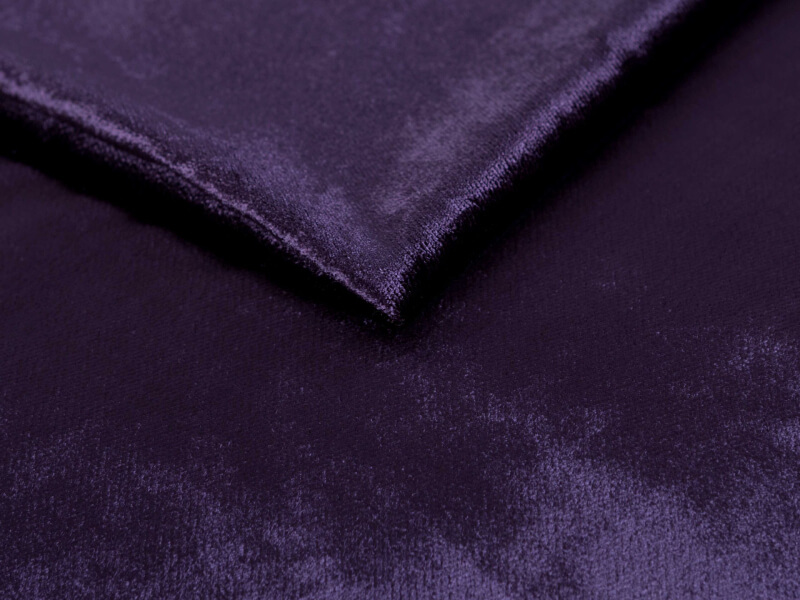 Tkanina bez wzoru Gloss Velvet 1210
