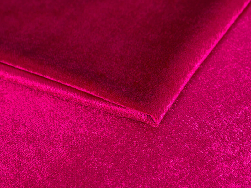 Tkanina bez wzoru Gloss Velvet 1212