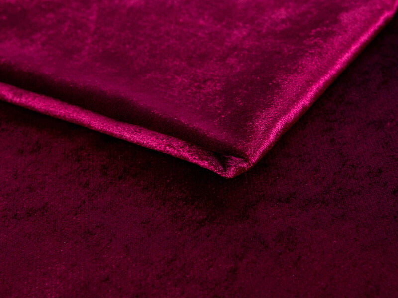 Tkanina bez wzoru Gloss Velvet 1213