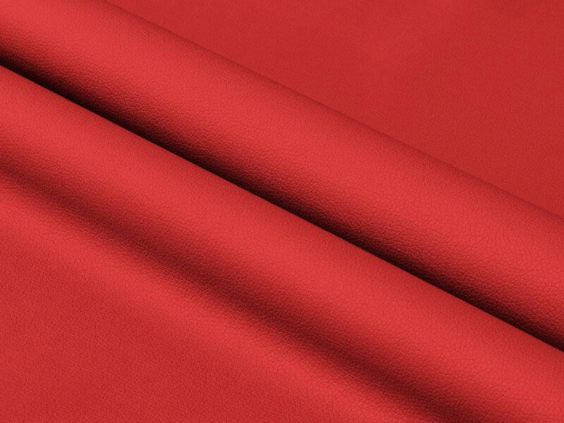 Ekoskóra Arizona Red