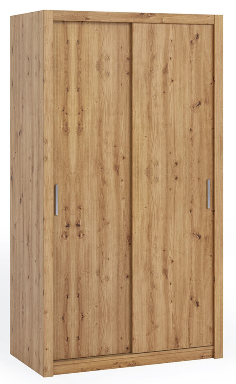 Szafa 120 dąb artisan