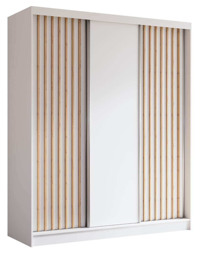 Szafa 180 z szufladami wewnętrznymi